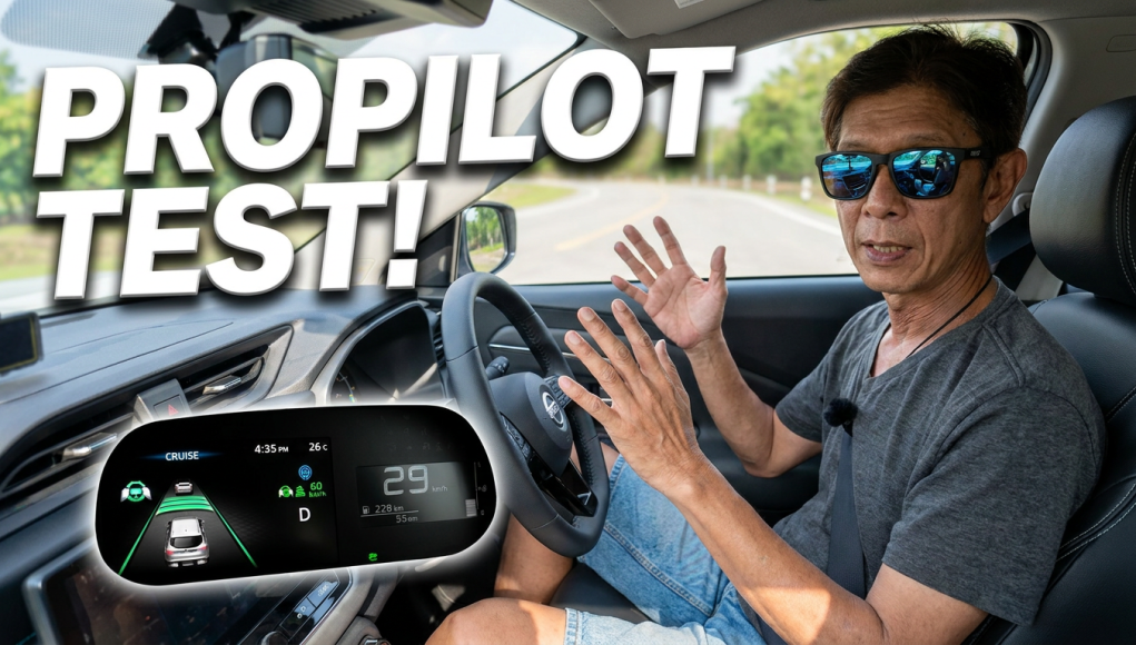 2026 Nissan Kicks e-POWER Review (THAI SPEC)