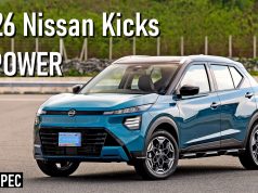 2026 Nissan Kicks e-POWER Review (THAI SPEC)