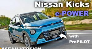 2026 Nissan Kicks e-POWER with ProPILOT Review