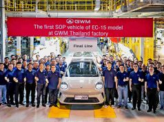 GWM ORA 5 production starts in Thailand