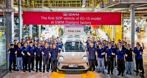 GWM ORA 5 production starts in Thailand