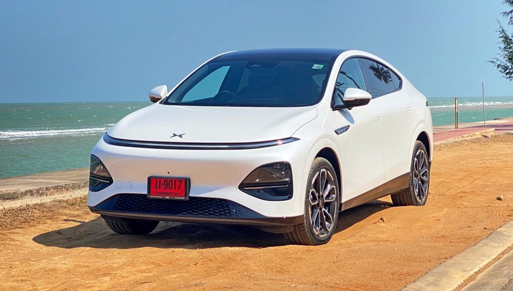 XPeng G6 Standard Range RWD Review