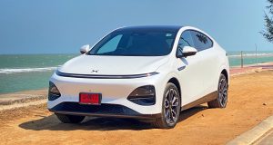 XPeng G6 Standard Range RWD Review