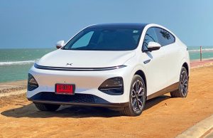 XPeng G6 Standard Range RWD Review