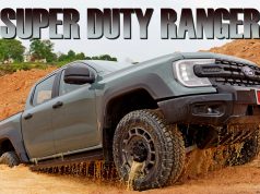 2026 Ford Ranger SUPER DUTY Review (Thai Spec)