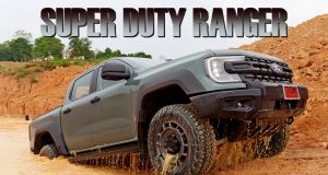 2026 Ford Ranger SUPER DUTY Review (Thai Spec)