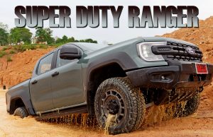 2026 Ford Ranger SUPER DUTY Review (Thai Spec)