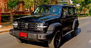 Rental GWM Tank 300 from Atwise Auto