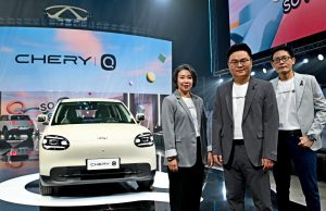 Chery Q EV price starts at $14,000
