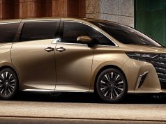Rental Toyota Alphard Z by Atwise Auto