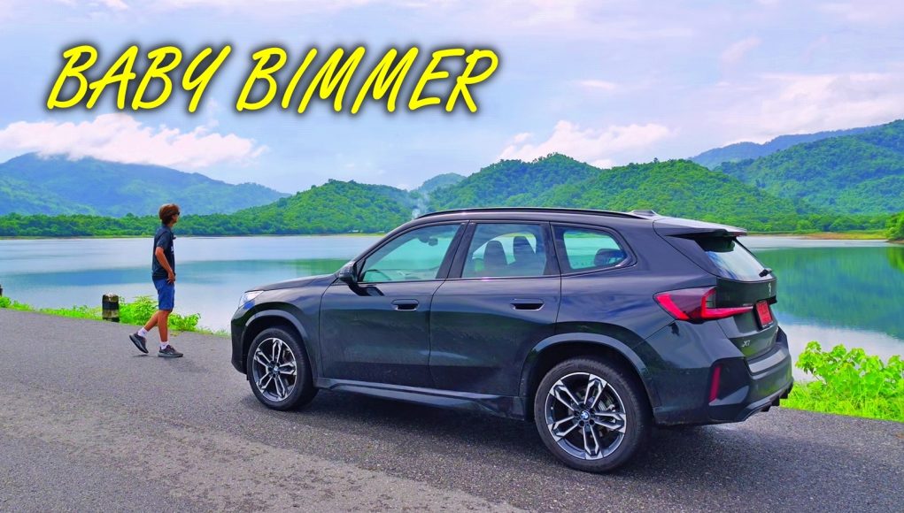 The Affordable Bimmer? BMW X1 sDrive20i M Sport 7-Minute Review