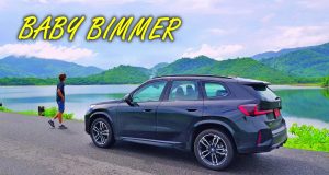 The Affordable Bimmer? BMW X1 sDrive20i M Sport 7-Minute Review