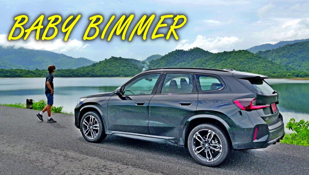 The Affordable Bimmer? BMW X1 sDrive20i M Sport 7-Minute Review