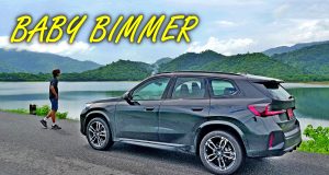 The Affordable Bimmer? BMW X1 sDrive20i M Sport 7-Minute Review