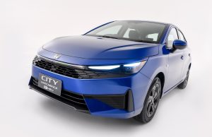 2026 Honda City gets facelift and more features