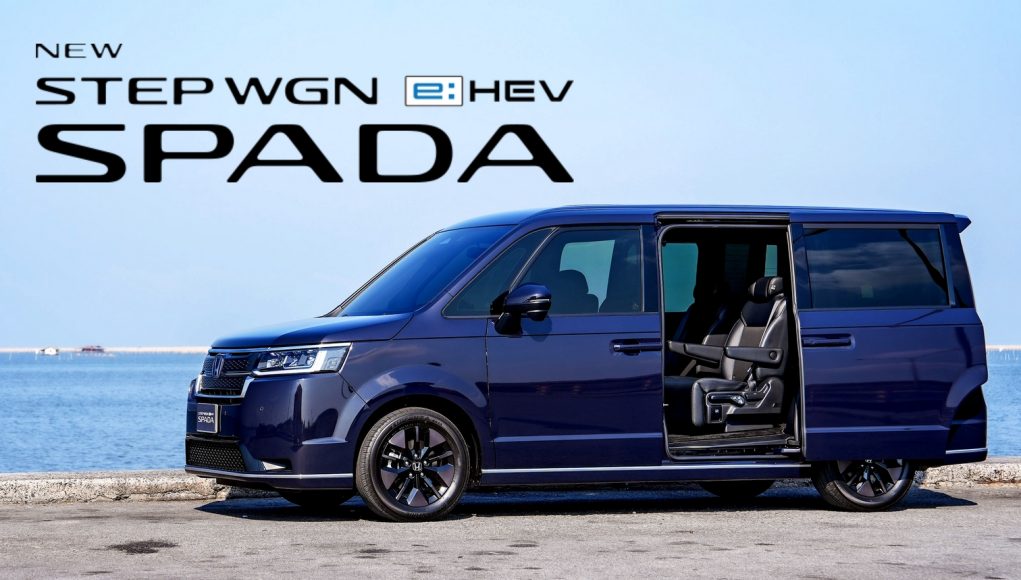 The Ultimate Family Box? | Honda StepWGN e:HEV SPADA Review (VIDEO)