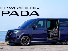 The Ultimate Family Box? | Honda StepWGN e:HEV SPADA Review (VIDEO)