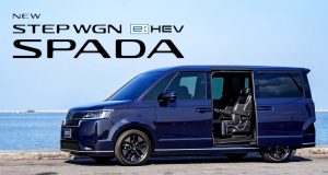 The Ultimate Family Box? | Honda StepWGN e:HEV SPADA Review (VIDEO)