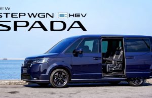 The Ultimate Family Box? | Honda StepWGN e:HEV SPADA Review (VIDEO)