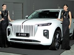 China’s Hongqi enters Thai market