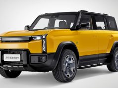 Jaecoo J6T REEV priced below Bt1 million