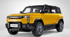 Jaecoo J6T REEV priced below Bt1 million