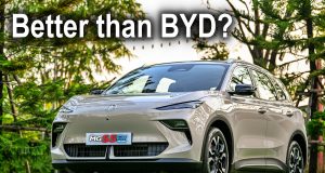 2026 MG S5 EV Plus Review – Added Features and Lower Pricing! (VIDEO)