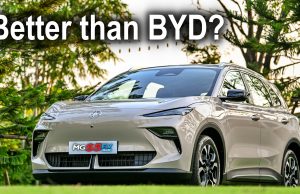 2026 MG S5 EV Plus Review – Added Features and Lower Pricing! (VIDEO)