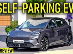 This 2026 MG Urban EV Parks Itself for HALF the Price of a Tesla! (VIDEO)