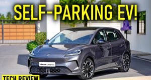 This 2026 MG Urban EV Parks Itself for HALF the Price of a Tesla! (VIDEO)