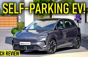 This 2026 MG Urban EV Parks Itself for HALF the Price of a Tesla! (VIDEO)