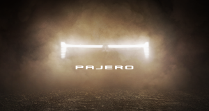 All-New Mitsubishi Pajero coming in Q3