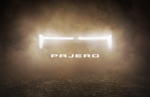 All-New Mitsubishi Pajero coming in Q3