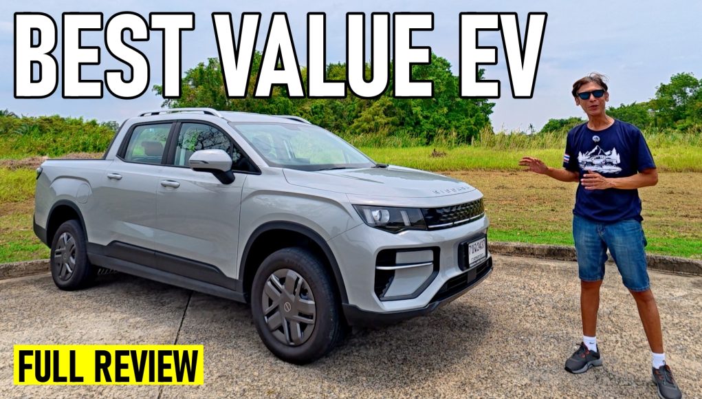 Riddara RD6 ECON Electric Pickup Review