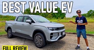 Riddara RD6 ECON Electric Pickup Review