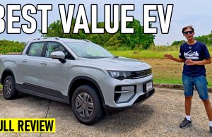 Riddara RD6 ECON Electric Pickup Review