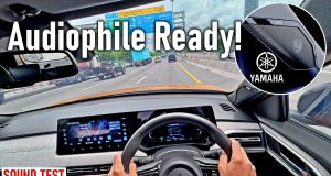 This Yamaha Premium Sound System in the Mitsubishi XForce is Shockingly Good!