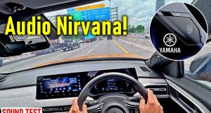 Yamaha Premium Sound in Mitsubishi XForce – Shockingly Good!