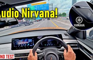 Yamaha Premium Sound in Mitsubishi XForce – Shockingly Good!