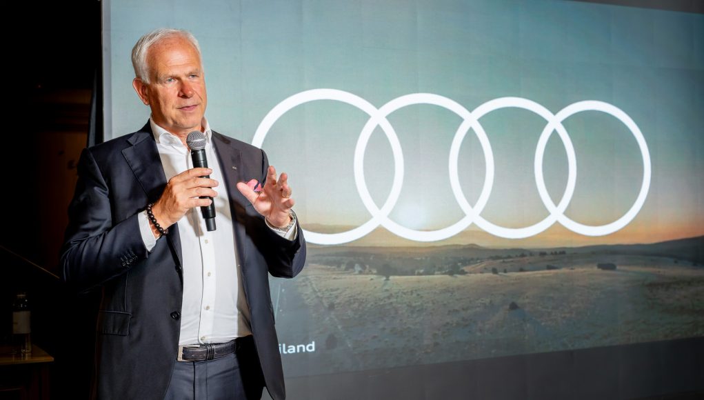 Audi Thailand goes through restructuring