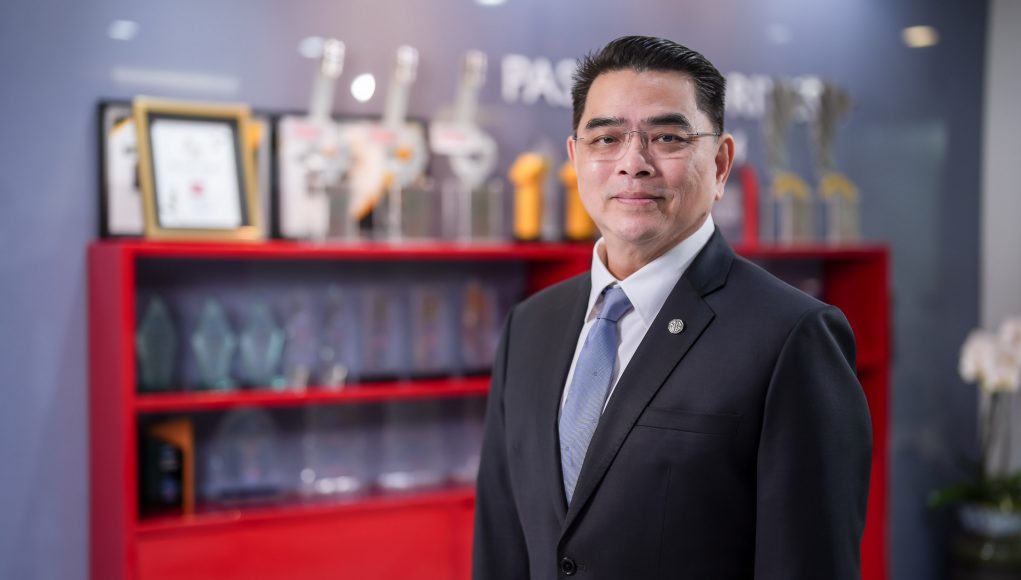 New VP at MG Sales (Thailand)
