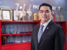 New VP at MG Sales (Thailand)