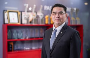 New VP at MG Sales (Thailand)