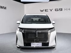 GWM WEY G9 is best-selling New Energy MPV in China