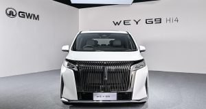 GWM WEY G9 is best-selling New Energy MPV in China