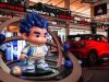 Mitsubishi celebrate 65 years in Thailand