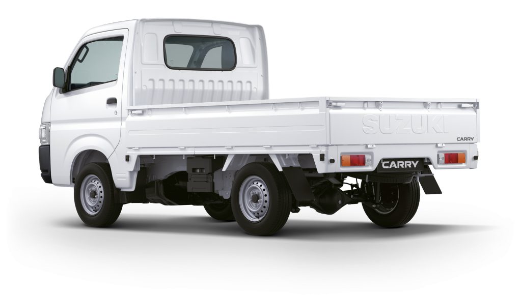 2026 Suzuki Carry pricing slashed by Bt20,000