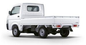 2026 Suzuki Carry pricing slashed by Bt20,000