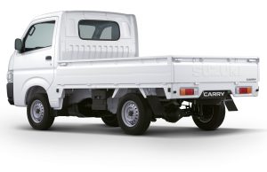 2026 Suzuki Carry pricing slashed by Bt20,000