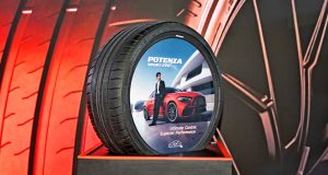 New Bridgestone for High-Performance Cars and EVs